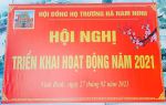 Hội đồng họ Trương Hà Nam Ninh triển khai hoạt động năm 2021