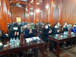 Báo cáo tình hình hoạt động của Hội đồng họ Trương Hà Nam Ninh năm 2021 và Phương hướng hoạt động năm 2022