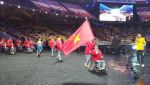 ASEAN Para Games 9: Đoàn Việt Nam tạm xếp thứ 4 trên Bảng xếp hạng