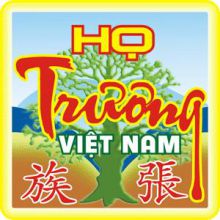 NGƯỜI HỌ TRƯƠNG