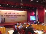 Luật sư – Trương Đình Tưởng và Bài thơ “Viết trong những ngày Biển đông dậy sóng”