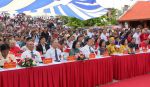 Lễ Khánh thành nhà thờ họ Trương Việt Nam