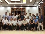 Hội nghị thành lập Hội đồng họ Trương lâm thời Thái Nguyên