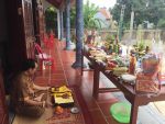 Lễ rằm tháng 7 tại nhà thờ họ Trương Việt Nam