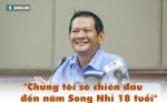 Khoảnh khắc lịch sử tách rời 2 bé: 