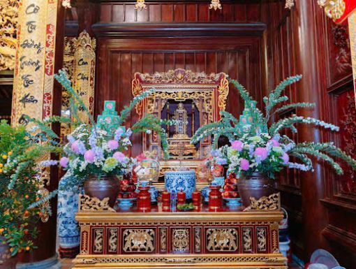 VẠN CỔ ANH LINH