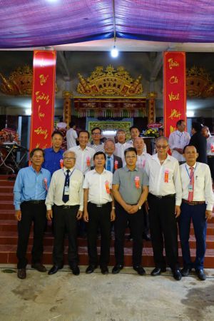 HÀNH TRÌNH THÁNG 7