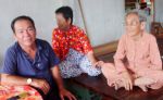 Phút trùng phùng của liệt sĩ trở về nhà sau 33 năm 