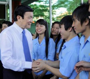 KHUYẾN HỌC KHUYẾN TÀI HỘI ĐỒNG HỌ TRƯƠNG THỦ ĐÔ HÀ NỘI