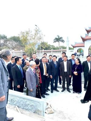 VIỆC HỌ - TRỌNG TRÁCH