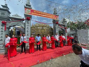 NHÀ THỜ TRƯƠNG - ĐẶNG CÔNG