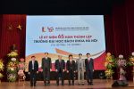 Hiệu trưởng 3 trường mới thành lập của ĐH Bách khoa Hà Nội