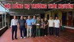HỘI ĐỒNG HỌ TRƯƠNG THÁI NGUYÊN