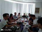 Hội đồng họ trương Việt Nam họp mặt giao ban
