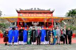 HỌ TRƯƠNG THỦ ĐÔ HÀ NỘI