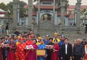 XỨ NGHỆ - SỨC MẠNH CỘI NGUỒN