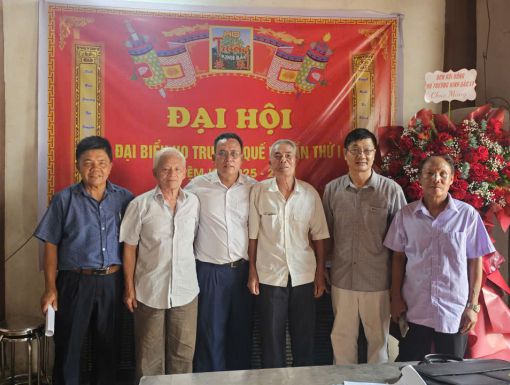 HỌ TRƯƠNG KINH BẮC - 8/2025