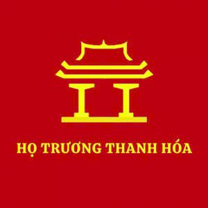 HỘI ĐỒNG HỌ TRƯƠNG THANH HÓA - GẶP MẶT ĐẦU XUÂN