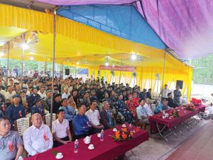 LỄ AN VỊ NHÀ THỜ HỌ TRƯƠNG THÀNH PHỐ HUẾ