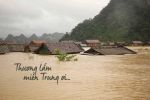 YÊU THƯƠNG GỬI VỀ MIỀN TRUNG