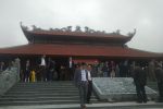 NGHIỆM THU KỸ THUẬT CÔNG TRÌNH NHÀ THỜ HỌ TRƯƠNG VIỆT NAM