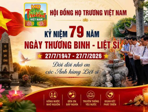 ĐỜI ĐỜI NHỚ ƠN CÁC ANH HÙNG, LIỆT SĨ