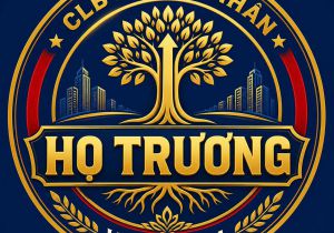 KHÔNG GIAN DOANH NHÂN KẾT NỐI DN HỌ TRƯƠNG VIỆT NAM