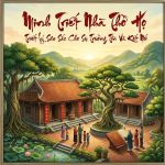BÀN ĐÔI NÉT VỀ MINH TRIẾT NHÀ THỜ HỌ