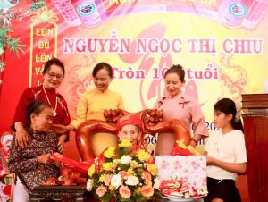 MỪNG THỌ