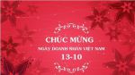 Thư gửi Doanh nghiệp nhân ngày Doanh nhân Việt Nam
