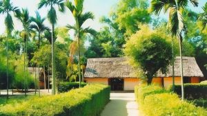 VỀ MIỀN CÂU VÍ DẶM