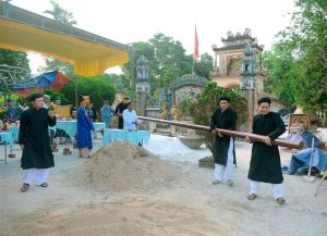 HỘI ĐỒNG HỌ TRƯƠNG QUẢNG TRỊ - TIN HOẠT ĐỘNG