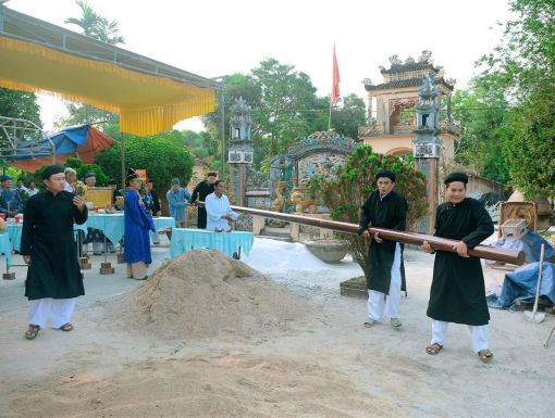 HỘI ĐỒNG HỌ TRƯƠNG QUẢNG TRỊ - TIN HOẠT ĐỘNG
