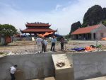 Tin xây dựng nhà thờ họ trương Việt Nam - tháng 8 năm 2019