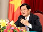 Nghĩ về thông điệp của ông Trương Tấn Sang qua một bài báo