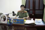 Trương Hồng Quý - Thượng tá công an thầm lặng trong những chiến công