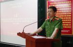 Bổ nhiệm đại tá Trương Thọ Toàn làm Phó Thủ trưởng Cơ quan CSĐT Bộ Công an