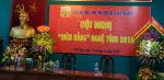 HỘI NGHỊ 
