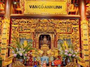 ĐẠI LỄ GIỖ TỔ HỌ TRƯƠNG VIỆT NAM