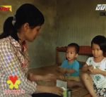 Trợ giúp gia đình Chị Trương Thị Linh