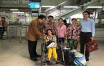 Những tấm lòng nhân ái trước mùa xuân